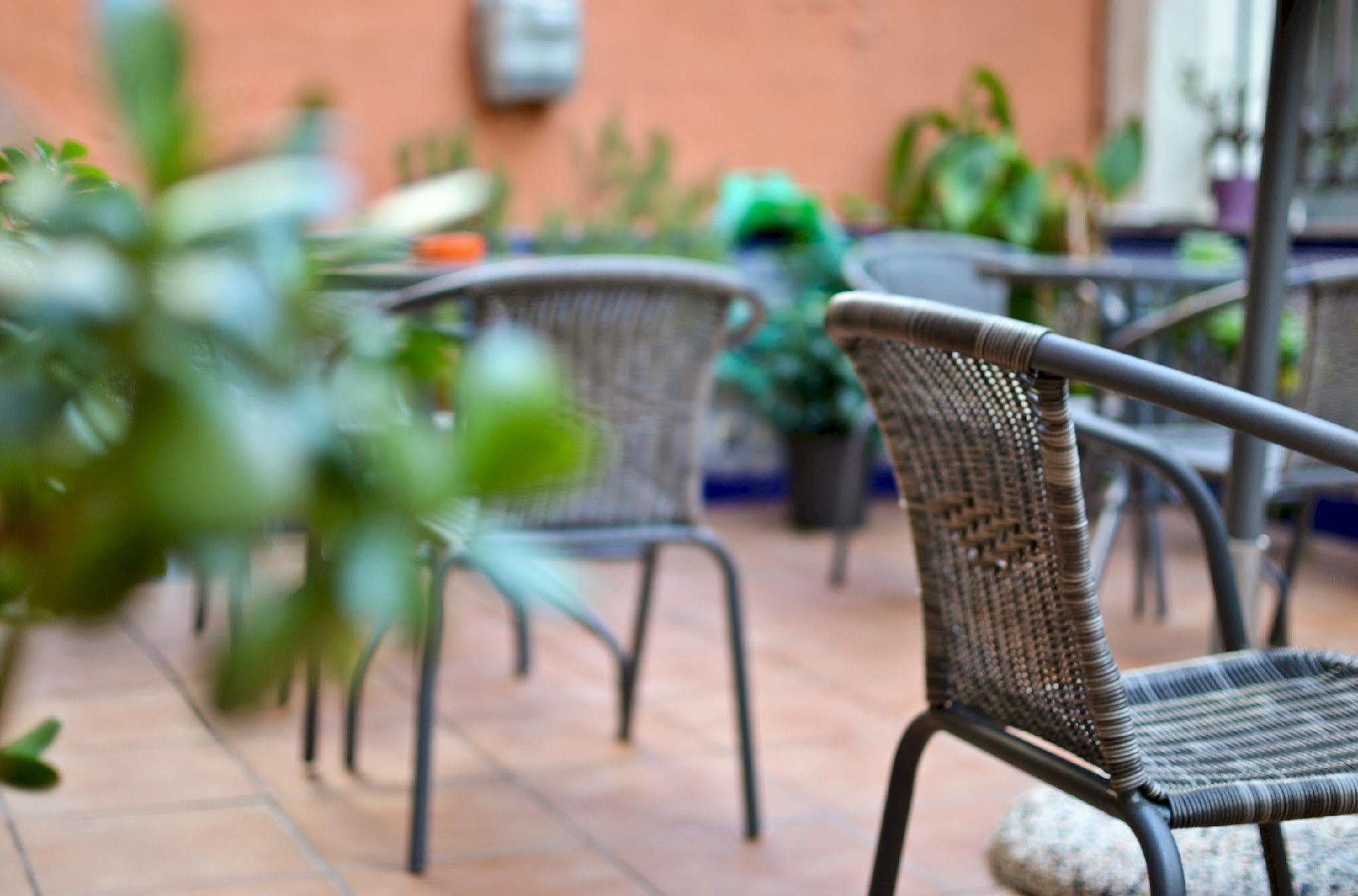 Hostal San Vicente II Sevilla Bagian luar foto